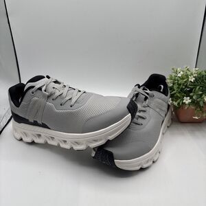All in Motion Men Gray Black Mesh Athletic Walking Sneakers Shoes Size 8 NWOT